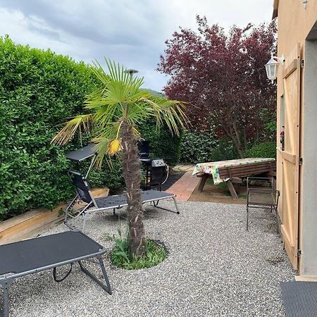 Appartement Avec Jardin Prive Greoux Les Bains Au Bord Du Verdon Eksteriør billede
