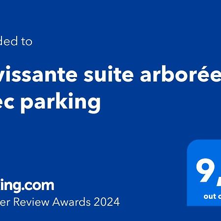 Appartement Avec Jardin Prive Greoux Les Bains Au Bord Du Verdon Eksteriør billede