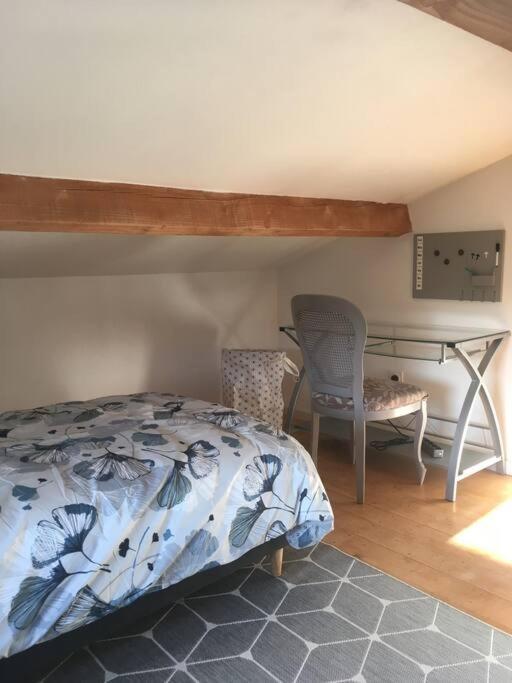Appartement Avec Jardin Prive Greoux Les Bains Au Bord Du Verdon Eksteriør billede