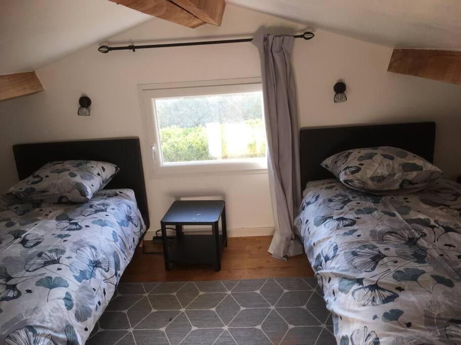 Appartement Avec Jardin Prive Greoux Les Bains Au Bord Du Verdon Eksteriør billede