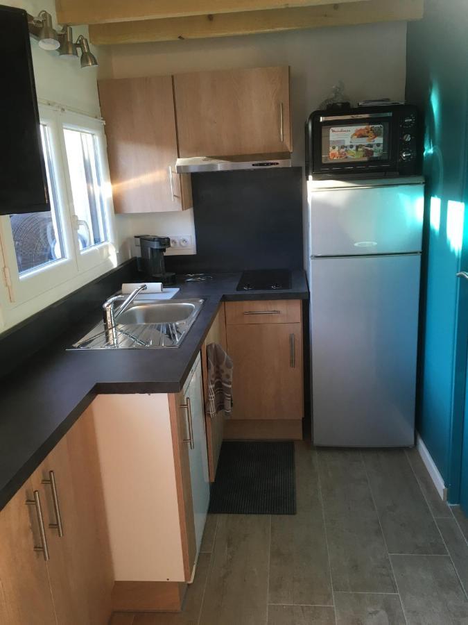 Appartement Avec Jardin Prive Greoux Les Bains Au Bord Du Verdon Eksteriør billede