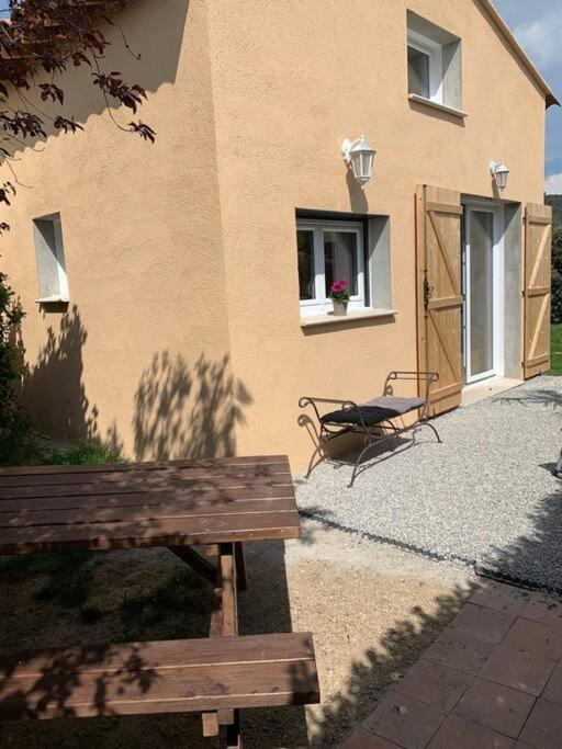 Appartement Avec Jardin Prive Greoux Les Bains Au Bord Du Verdon Eksteriør billede