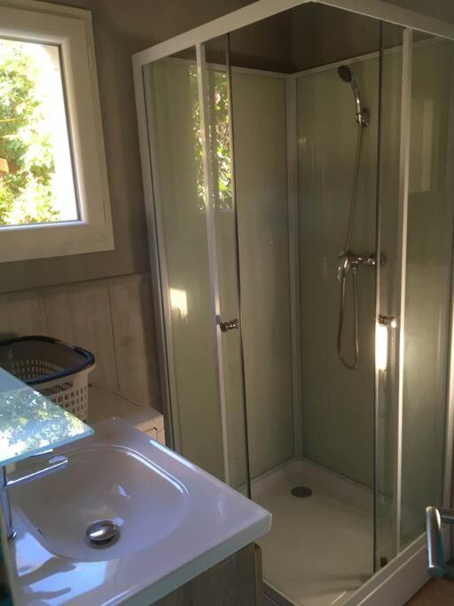 Appartement Avec Jardin Prive Greoux Les Bains Au Bord Du Verdon Eksteriør billede